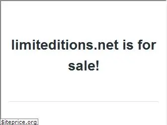 limiteditions.net