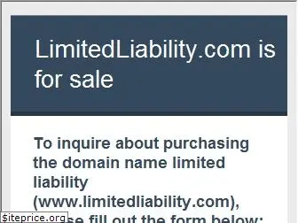 limitedliability.com