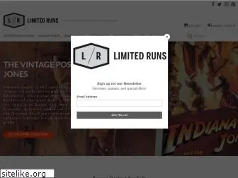 limitedruns.com