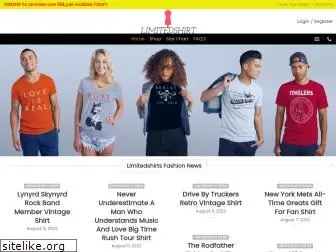 limitedshirts.net