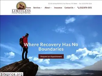 limitless-physical-therapy.com