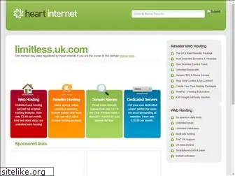 limitless.uk.com