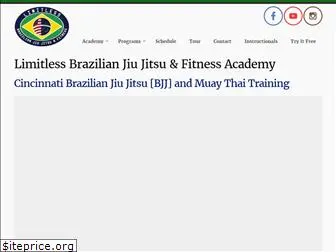 limitlessbjj.com