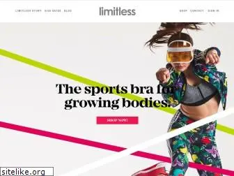 limitlessbra.com