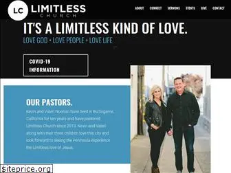 limitlesschurch.org