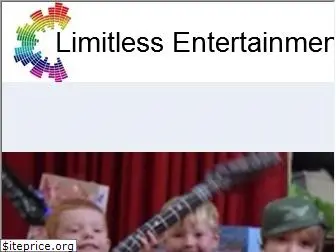 limitlessentertainment.co.uk