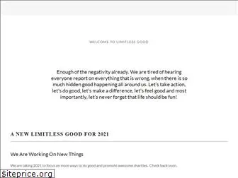 limitlessgood.com