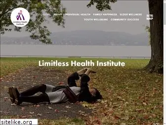 limitlesshealthinstitute.org