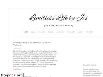limitlesslifebyjes.com