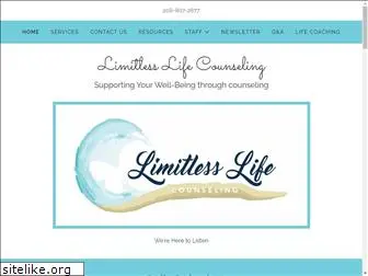 limitlesslifecounseling.com
