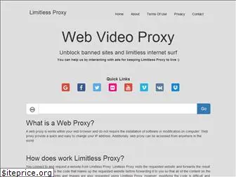 limitlessproxy.com
