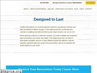 limitlessrenovations.com