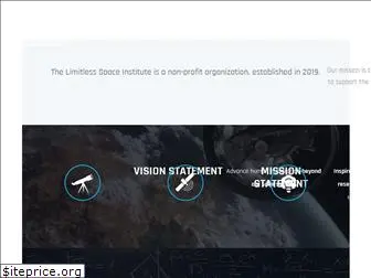 limitlessspace.org