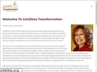 limitlesstransformationja.com