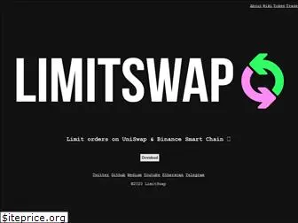 limitswap.com