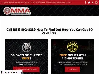 limixedmartialarts.com