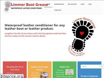 limmerbootgrease.com