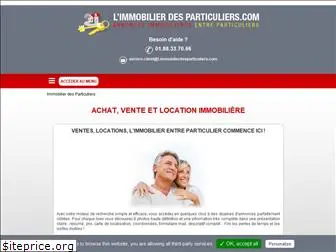 limmobilierdesparticuliers.com