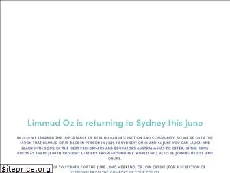 limmudoz.com.au