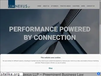 limnexus.com