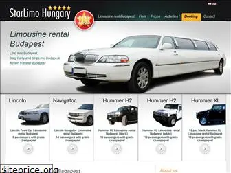 limo-budapest.com