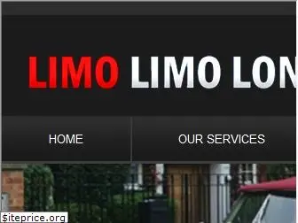 limo-limo-london.com