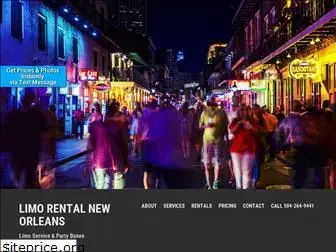 limo-rental-new-orleans.com