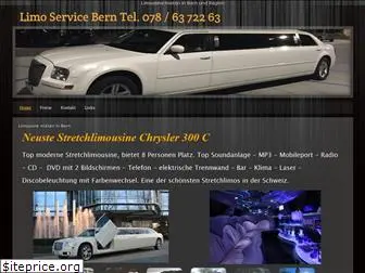 limo-service-bern.ch