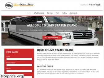 limo-statenisland.com