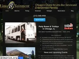 limo-tainment.com