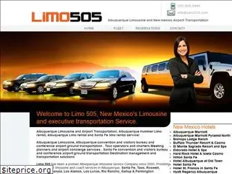 limo505.com