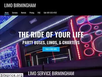 limobirmingham.net