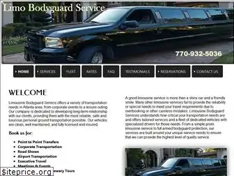 limobodyguard.com