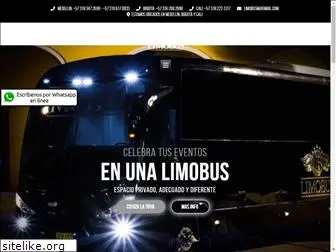 limobus.com.co