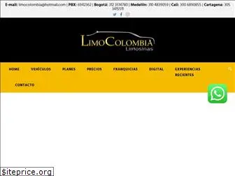 limocolombia.com