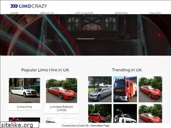 limocrazy.co.uk