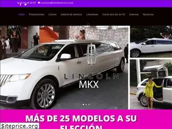 limodemexico.com