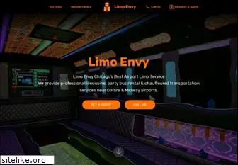limoenvy.com