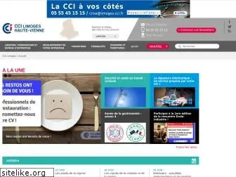 limoges.cci.fr
