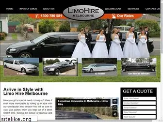 limohiremelbourne.com.au