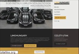 limohungary.com