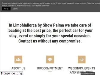limomallorca.com