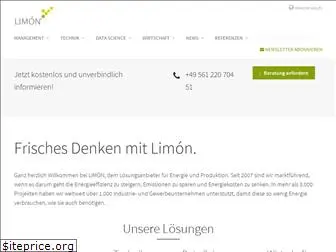 www.limon-gmbh.de