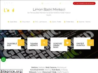 limonbaski.com