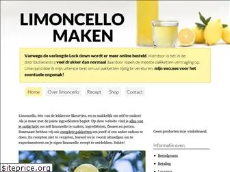limoncello-maken.nl