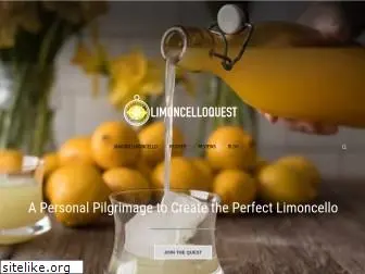 limoncelloquest.com