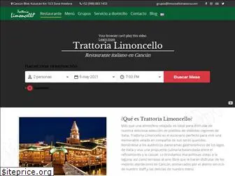 limoncellotrattoria.com