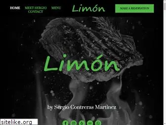 limonislamujeres.com
