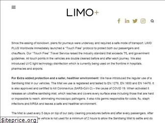 limoplus.co.uk