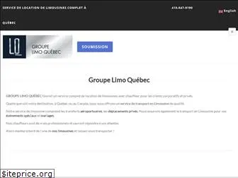 limoquebec.com